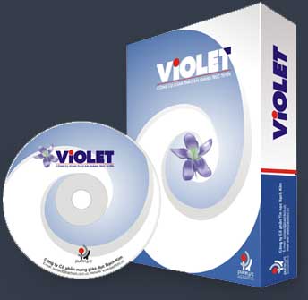 Phần Mềm Soạn Thảo Bài Giảng Violet