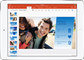 Microsoft Office chính thức có mặt miễn phí trên iPad