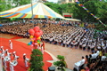Trường Tiểu học Đền Lừ đón nhận Huân chương Lao động hạng Ba