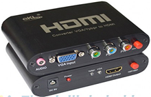 BỘ CHUYỂN ĐỔI VGA SANG HDMI